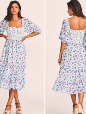 LoveShackFancy Dress